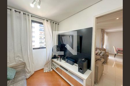 Sala de apartamento à venda com 3 quartos, 119m² em Perdizes, São Paulo