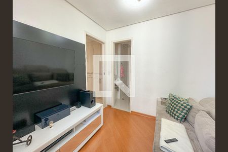 Sala de apartamento à venda com 3 quartos, 119m² em Perdizes, São Paulo