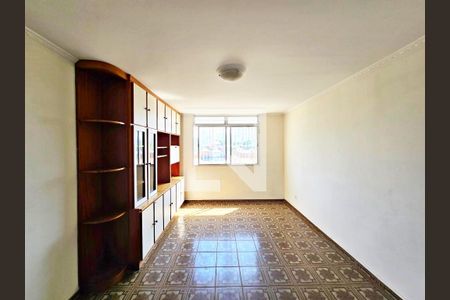 Sala de apartamento para alugar com 2 quartos, 64m² em Vila das Palmeiras, Guarulhos