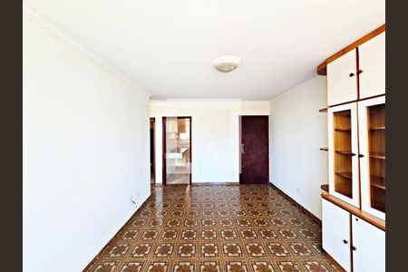 Sala de apartamento para alugar com 2 quartos, 64m² em Vila das Palmeiras, Guarulhos