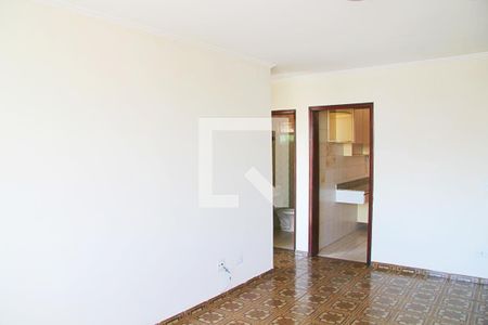 Sala de apartamento para alugar com 2 quartos, 64m² em Vila das Palmeiras, Guarulhos