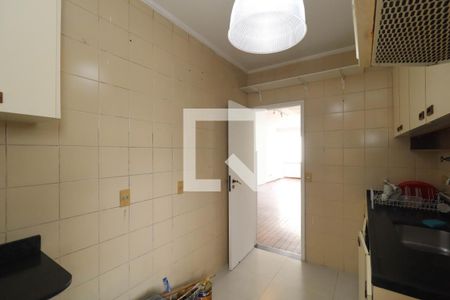 Cozinha de apartamento para alugar com 3 quartos, 135m² em Jardim Paulista, São Paulo