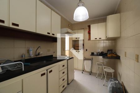 Cozinha de apartamento para alugar com 3 quartos, 135m² em Jardim Paulista, São Paulo