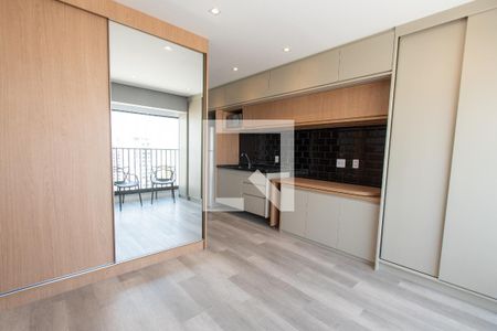 Studio de kitnet/studio para alugar com 1 quarto, 23m² em Vila Mariana, São Paulo