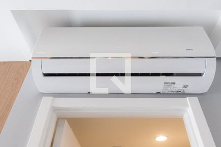 Ar condicionado de kitnet/studio para alugar com 1 quarto, 23m² em Vila Mariana, São Paulo