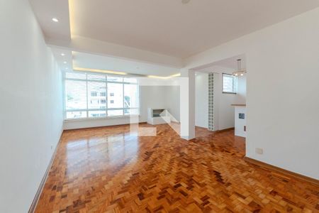 Sala de apartamento para alugar com 2 quartos, 103m² em Bela Vista, São Paulo