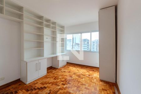 Quarto 1 de apartamento para alugar com 2 quartos, 103m² em Bela Vista, São Paulo