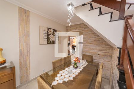 Sala de casa à venda com 4 quartos, 180m² em Jardim Brasilia, São Paulo