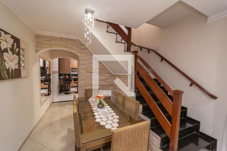 Sala de casa à venda com 4 quartos, 180m² em Jardim Brasilia, São Paulo