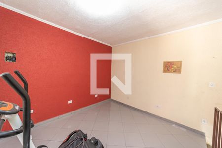 Edícula - Quarto 4 de casa à venda com 4 quartos, 180m² em Jardim Brasilia, São Paulo