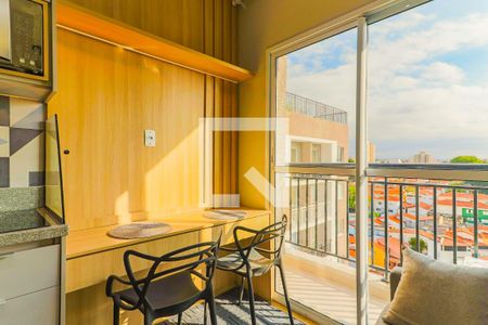 Studio de apartamento para alugar com 1 quarto, 24m² em Vila Butantã, São Paulo