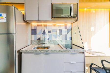 Studio de apartamento para alugar com 1 quarto, 24m² em Vila Butantã, São Paulo