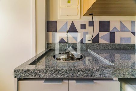 Studio de apartamento para alugar com 1 quarto, 24m² em Vila Butantã, São Paulo