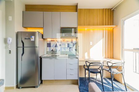 Studio de apartamento para alugar com 1 quarto, 24m² em Vila Butantã, São Paulo