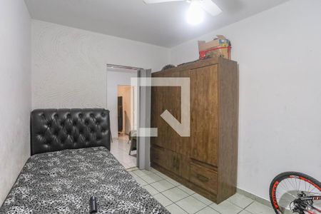 Casa 1 - Quarto 1 de casa à venda com 4 quartos, 124m² em Piraporinha, Diadema