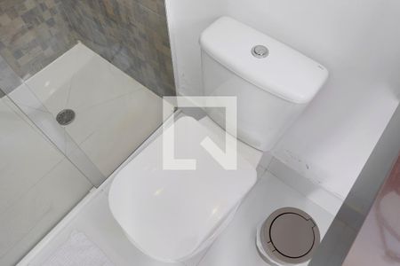 Banheiro da Suíte 1 de casa de condomínio para alugar com 3 quartos, 262m² em Urbanova, São José dos Campos