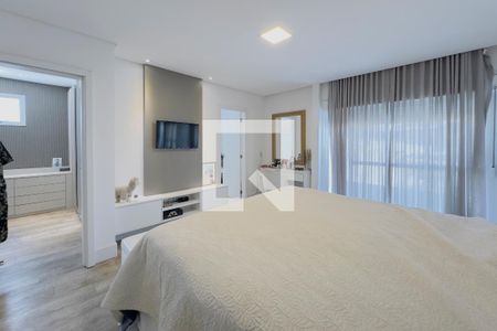 Suíte de casa de condomínio para alugar com 3 quartos, 262m² em Urbanova, São José dos Campos