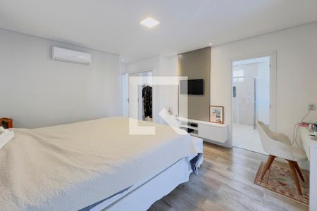 Suíte de casa de condomínio para alugar com 3 quartos, 262m² em Urbanova, São José dos Campos