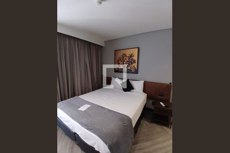 Suíte de apartamento para alugar com 1 quarto, 55m² em Bairro da Liberdade, São Paulo