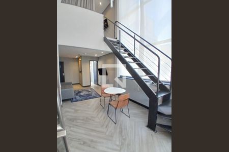 Studio de apartamento para alugar com 1 quarto, 55m² em Bairro da Liberdade, São Paulo