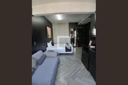 Studio de kitnet/studio para alugar com 1 quarto, 31m² em Bairro da Liberdade, São Paulo