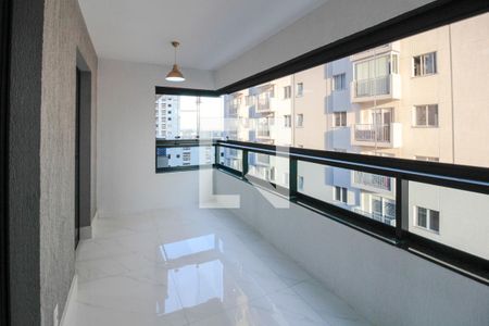 Sacada de apartamento à venda com 3 quartos, 89m² em Vila Augusta, Guarulhos