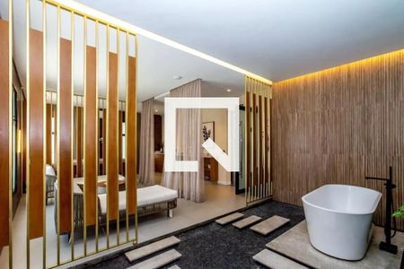 Área comum de apartamento para alugar com 3 quartos, 89m² em Vila Augusta, Guarulhos