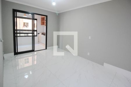 Sala de apartamento para alugar com 3 quartos, 89m² em Vila Augusta, Guarulhos