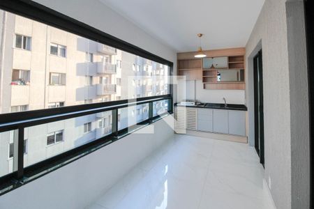 Sacada de apartamento à venda com 3 quartos, 89m² em Vila Augusta, Guarulhos