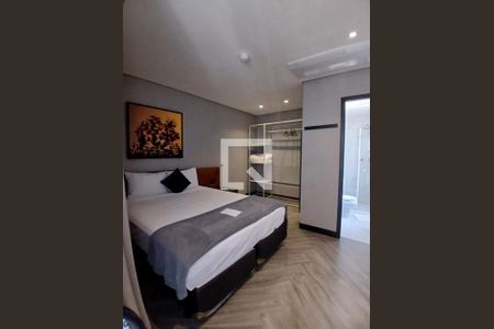 Suíte de kitnet/studio para alugar com 1 quarto, 56m² em Bairro da Liberdade, São Paulo