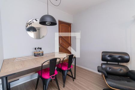 Sala de apartamento à venda com 2 quartos, 51m² em Vila Rui Barbosa, São Paulo
