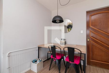 Sala de apartamento à venda com 2 quartos, 51m² em Vila Rui Barbosa, São Paulo