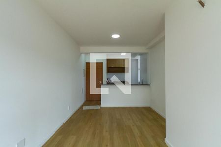 Sala de apartamento à venda com 2 quartos, 62m² em Jardim Andrea Demarchi, São Bernardo do Campo