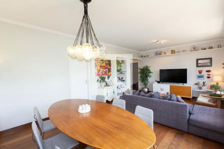 Sala de apartamento à venda com 3 quartos, 138m² em Itaim Bibi, São Paulo