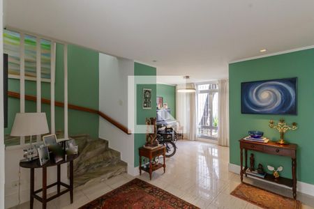 Sala de casa à venda com 4 quartos, 333m² em Vila da Saúde, São Paulo