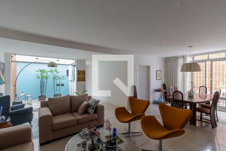 Sala de casa à venda com 4 quartos, 333m² em Vila da Saúde, São Paulo