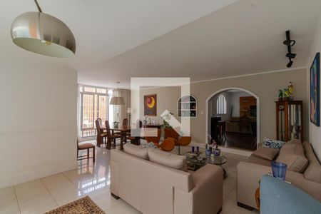 Sala de casa à venda com 4 quartos, 333m² em Vila da Saúde, São Paulo