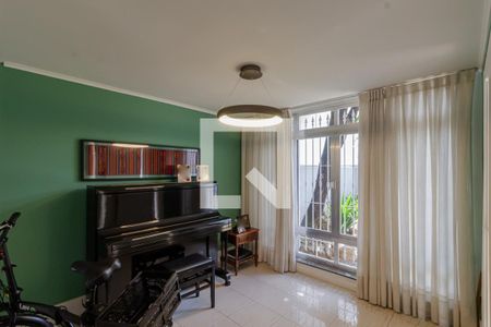 Sala de casa à venda com 4 quartos, 333m² em Vila da Saúde, São Paulo