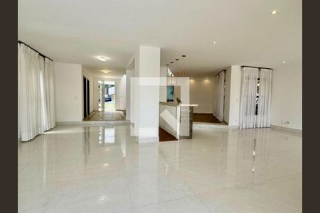 Casa à venda com 4 quartos, 420m² em Residencial Dez (Alphaville), Santana de Parnaíba