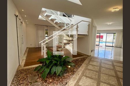 Casa para alugar com 4 quartos, 420m² em Residencial Dez (Alphaville), Santana de Parnaíba