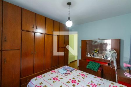 Quarto 1 de casa à venda com 3 quartos, 142m² em Vila Angelina, São Bernardo do Campo