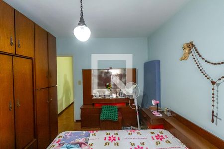 Quarto 1 de casa à venda com 3 quartos, 142m² em Vila Angelina, São Bernardo do Campo