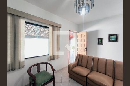 Sala de casa à venda com 4 quartos, 223m² em Núcleo Colonial Barao de Jundiaí, Jundiaí