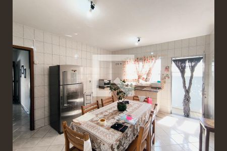 Cozinha de casa à venda com 4 quartos, 223m² em Núcleo Colonial Barao de Jundiaí, Jundiaí