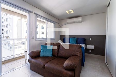 Studio de kitnet/studio à venda com 1 quarto, 32m² em Centro Histórico de São Paulo, São Paulo