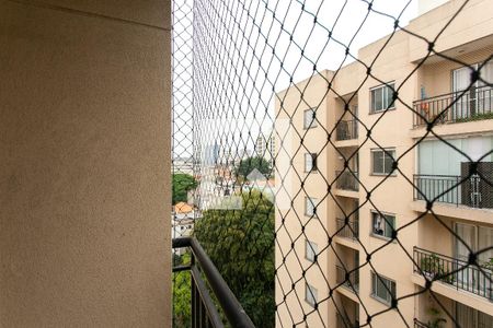 Varanda de apartamento para alugar com 2 quartos, 50m² em Penha de França, São Paulo