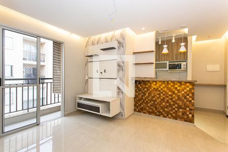 Sala de apartamento para alugar com 2 quartos, 50m² em Penha de França, São Paulo