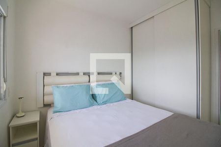 Quarto  de apartamento à venda com 1 quarto, 41m² em Centro, São Paulo