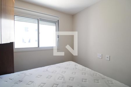 Quarto 1 de apartamento à venda com 2 quartos, 35m² em Jardim Marajoara, São Paulo