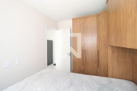 Quarto 1 de apartamento à venda com 2 quartos, 35m² em Jardim Marajoara, São Paulo